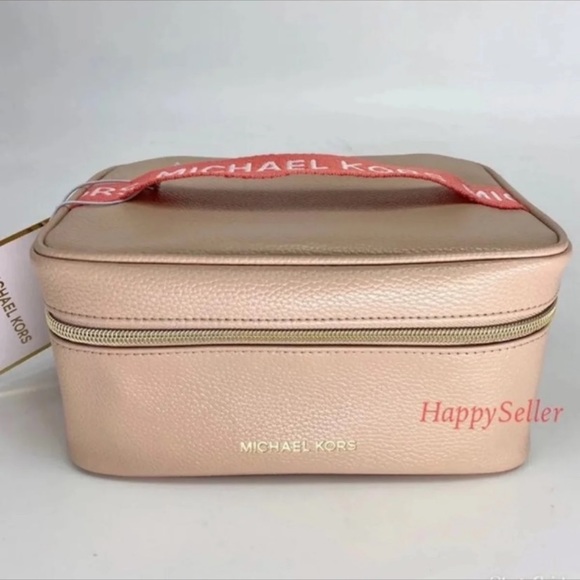 michael kors makeup case